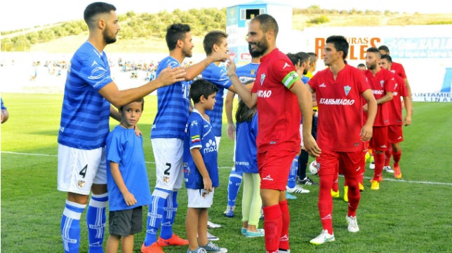 Análisis del Marbella FC: El más &#039;pesado&#039; de la categoría