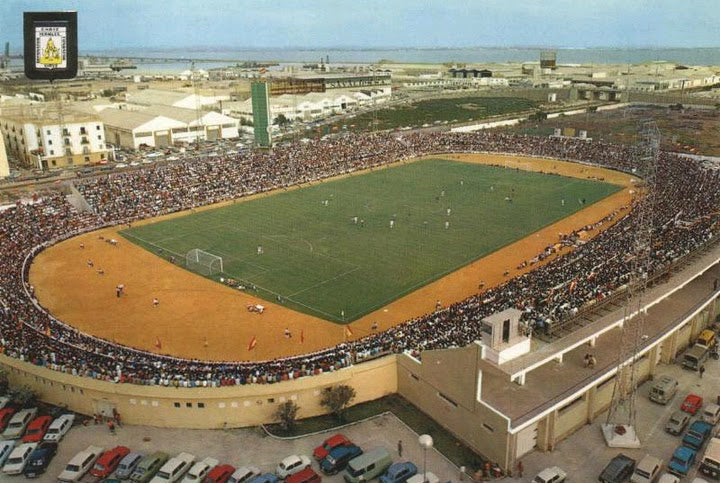 El Estadio Ramón de Carranza cumple 60 años de vida