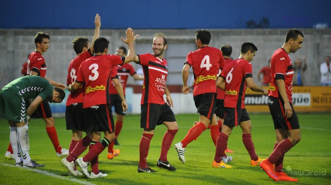 CD Laredo, un clásico de Tercera que brilla en la Copa