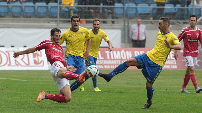 Febrero, un mes determinante para el Cádiz CF