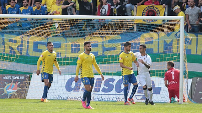 Ni un solo penalti en once partidos del Cádiz CF