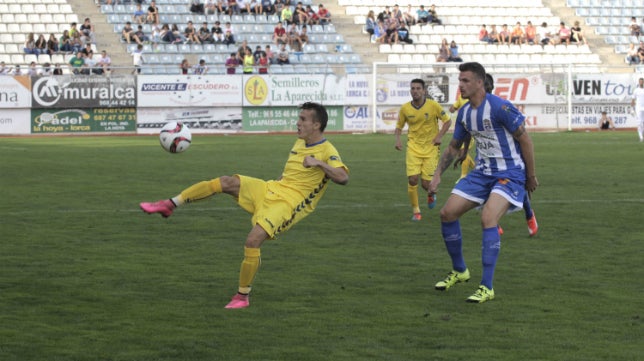 VÍDEO RESUMEN La Hoya Lorca 1-1 Cádiz CF