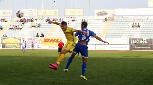 La Hoya, un visitante similar al Cádiz CF