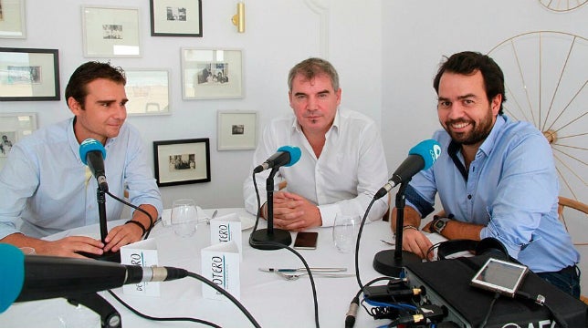 Vizcaíno: «Los ultras del Cádiz CF son modélicos»