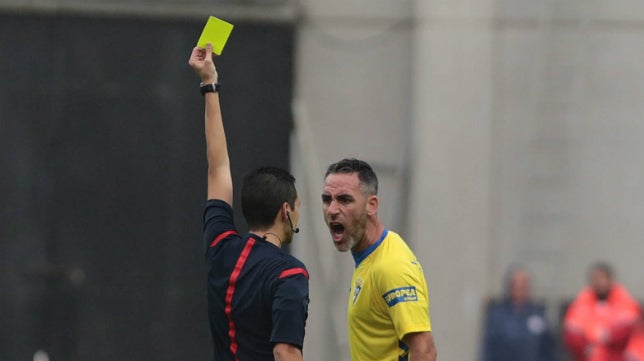 Abel recoge el brazalete de capitán