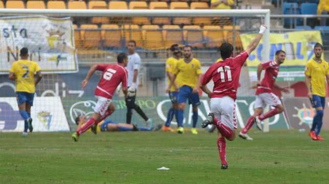 La pitada al Cádiz CF, ¿justa o injusta?