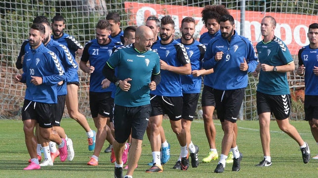 Claudio: &quot;El equipo ha perdido actitud defensiva&quot;