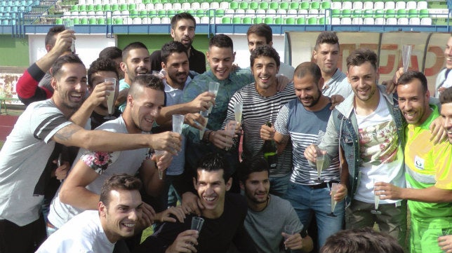 Copa del Rey. El Villanovense, agraciado con el otro gran premio