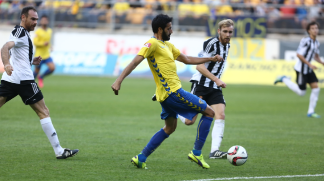 Cádiz CF 1-Balona 0 (CRÓNICA) Tres puntos aliñados con pitos