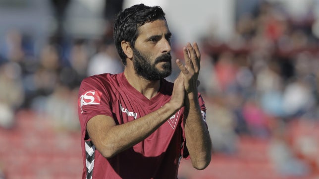 Dani Güiza: «Vamos a poner huevos para ganar en Jumilla»