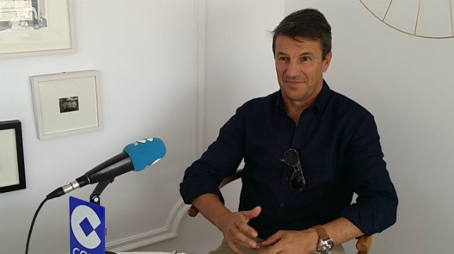 Jose González: &quot;No vine al Cádiz CF porque no era la persona adecuada en ese momento&quot;