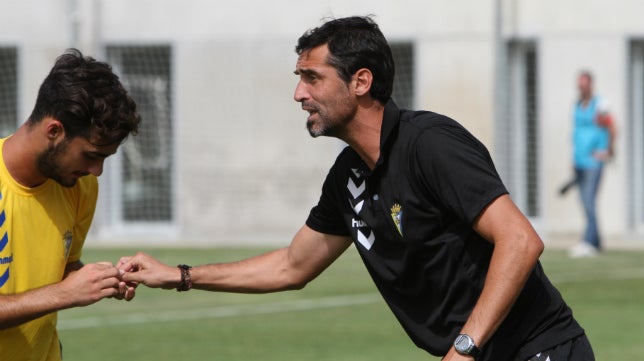 El Cádiz CF B visita al Chiclana, su primera víctima