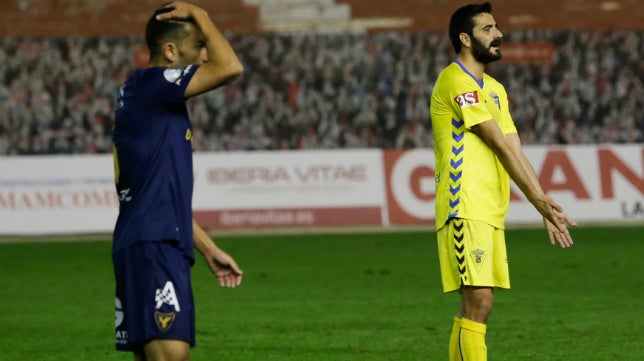 UCAM-Cádiz CF: Partido trampa en La Condomina