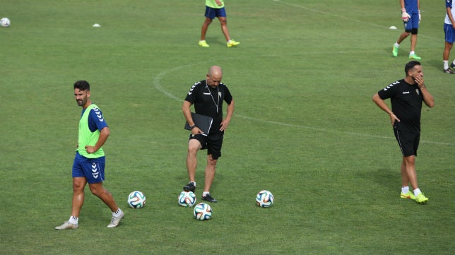 Claudio y sus &#039;tocados&#039;, buscan vencer en Cartagonova