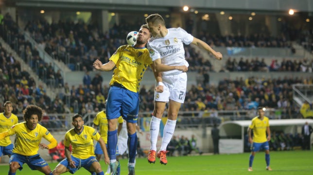 El Cádiz CF vs Real Madrid, tras &#039;El Clásico&#039;