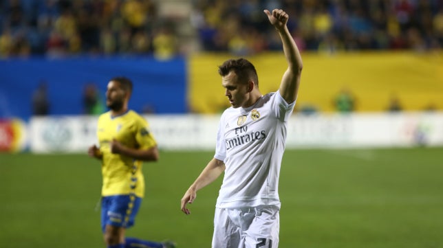 Cheryshev:  «Tuve mi parte de culpa en la eliminación copera»