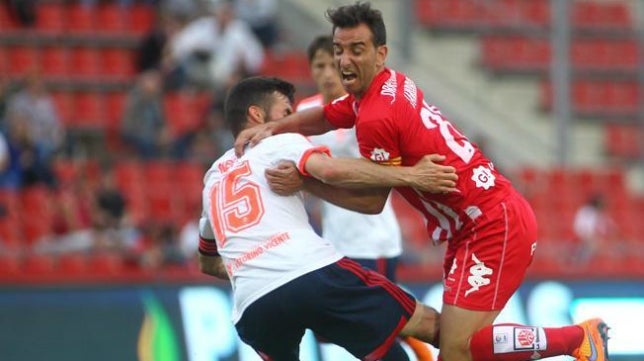 El veterano Jandro, segundo fichaje invernal del Cádiz CF