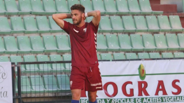 Cádiz CF. Un punto con sabor agridulce