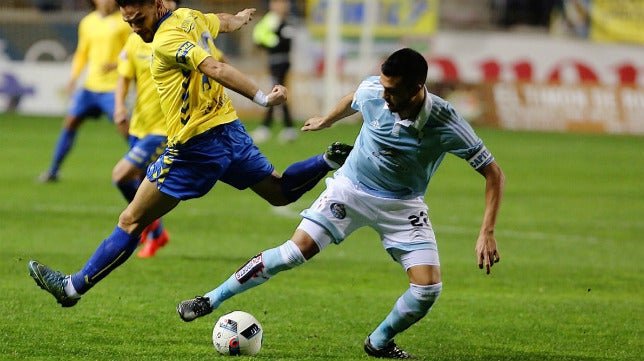 El Celta echará el freno de mano ante el Cádiz CF