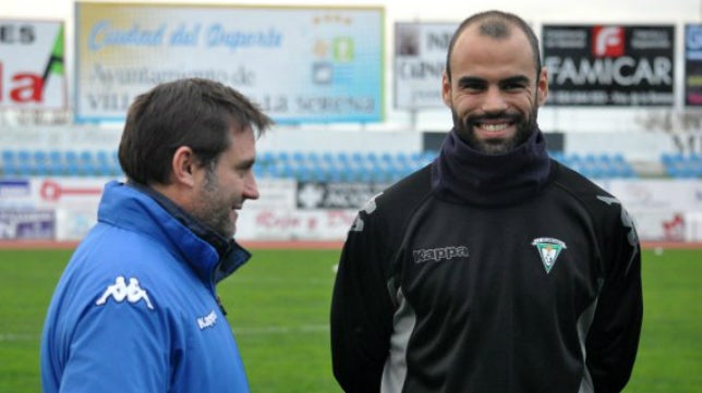 Espín será baja el domingo ante el Cádiz CF