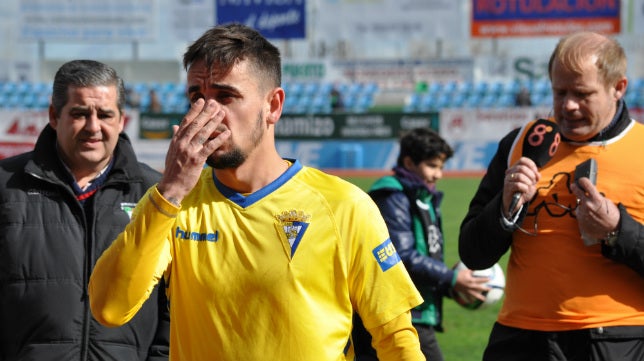 El invierno deja al Cádiz CF helado