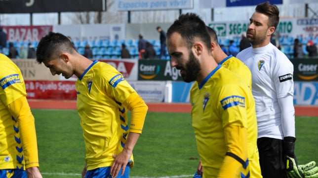 El Cádiz CF, cuarto y a una eternidad del liderato