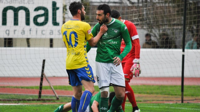 Aridane y Lolo Plá, ausentes en la vuelta al trabajo del Cádiz CF