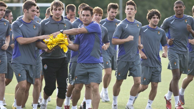 «Lolo Plá tiene cualidades y capacidad para ser un jugador muy importante»