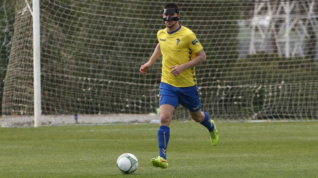 El Cádiz CF B recupera la sonrisa