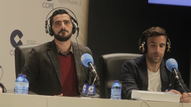 (AUDIO) Güiza: &quot;La Primera División es más fácil que la Segunda B&quot;