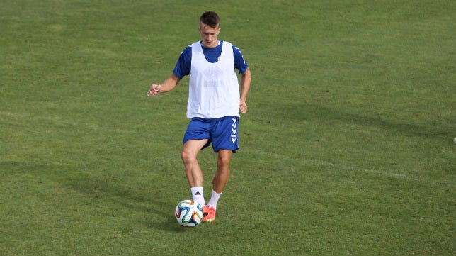 El duelo en Jumilla, partido para la reaparición de Salvi