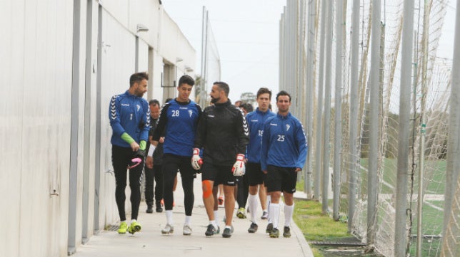 El Cádiz CF, de los que más tarde comenzará la pretemporada en Segunda