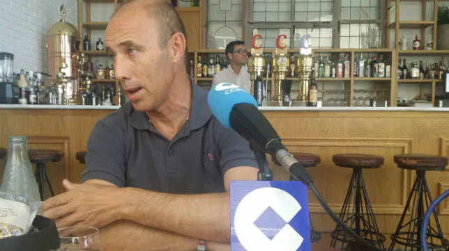 Calderón: &quot;El Cádiz CF ha ganado mucho en competitividad y está capacitado para subir&quot;