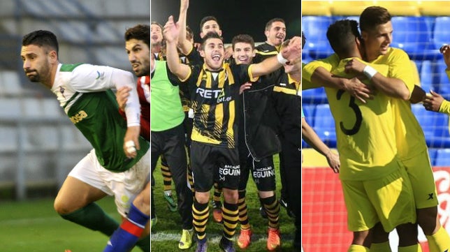 Racing de Ferrol, Barakaldo y Villarreal B: El rival del Cádiz saldrá de esta terna