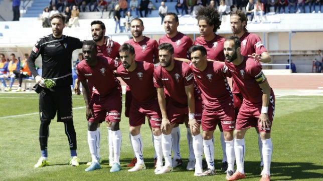 El Cádiz CF, clasificado para el &#039;play off&#039; gracias a La Hoya