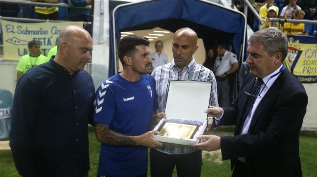 «Hay jugadores que durante la temporada tuvieron una actitud y ante el Ferrol tuvieron otra»