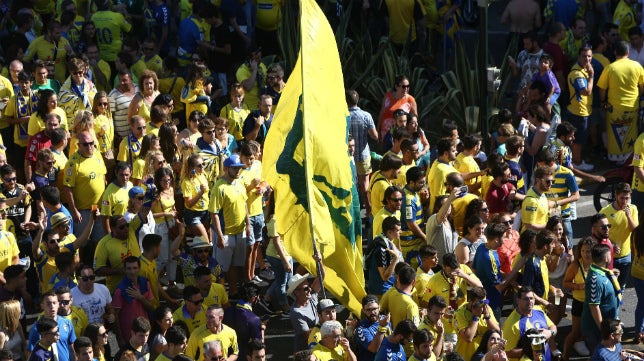 Accionistas de la Venta El Nabo: el cadismo vuelve a tirar de ingenio