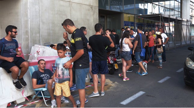 La FPC fleta 15 autobuses para ver al Cádiz CF en Alicante