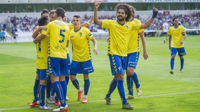 ¡Suerte, Cádiz CF!