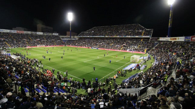 Manolo Herrero fue ayudante de Álvaro Cervera en el Real Jaén (2009-10).