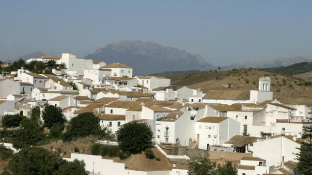 Bornos, Algar y Villamartín, paradas de la caravana cadista