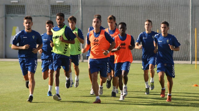 El 14 de julio comenzará la pretemporada del Cádiz CF