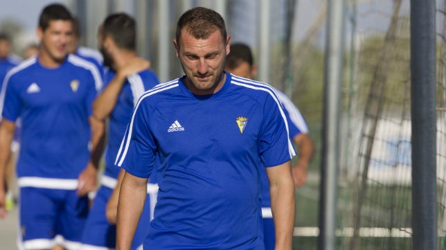 ¿Será Despotovic el nuevo Mirosavljevic del Cádiz CF?