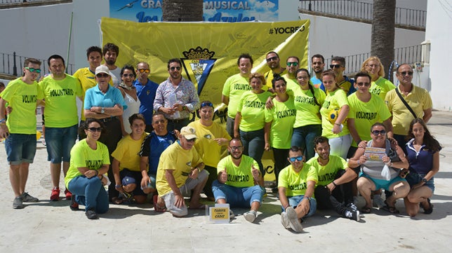 Espera, Trebujena y El Puerto acogen hoy la caravana cadista