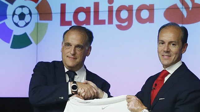 LaLiga2 ahora es la LaLiga 1,2,3