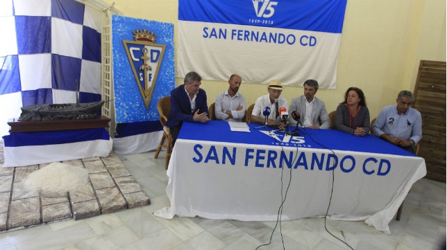 Vizcaíno: &quot;Vamos a pelear para llevar el Trofeo de la Sal a nuestra vitrina&quot;