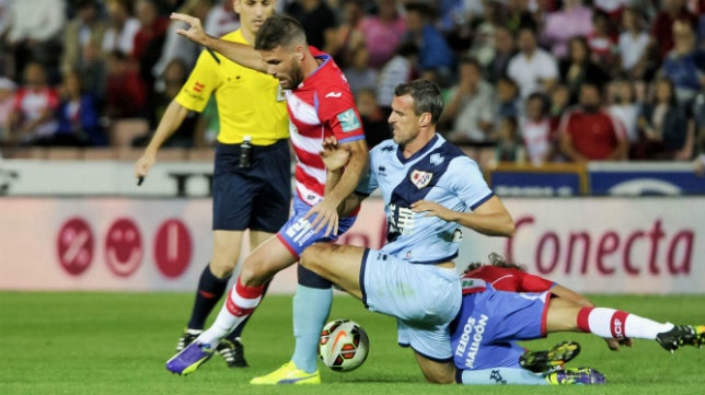 Joven, experiencia y 35 goles; Ortuño da el salto de calidad