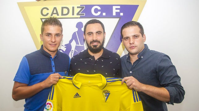 El Cádiz CF Virgili apuesta por un cuerpo técnico joven e ilusionante