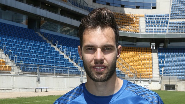 Jesús Fernández: «Vengo para hacer al Cádiz CF más grande de lo que ya es»