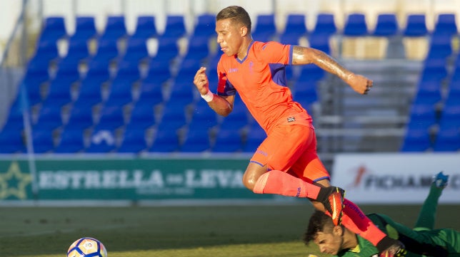 El Cádiz CF apuesta fuerte por Machis